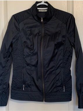 Moto Jacket — Grey